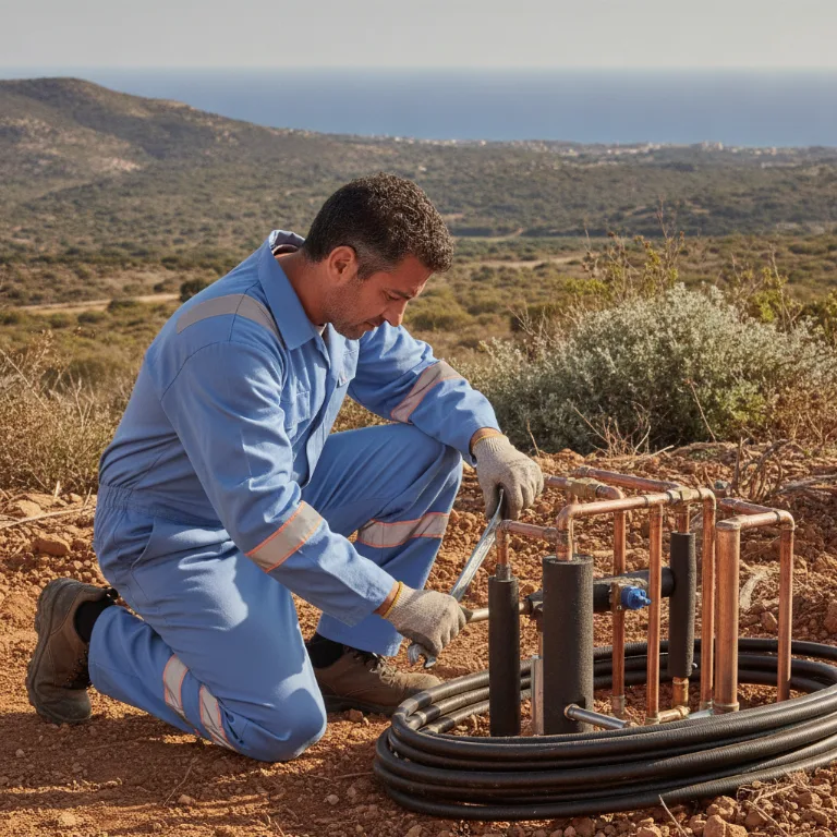 Riscaldamento Geotermico servizio a Barriera di Lanzo
